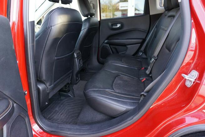 Jeep Compass zarejestrowany, ubezpieczony, atrakcyjny przebieg