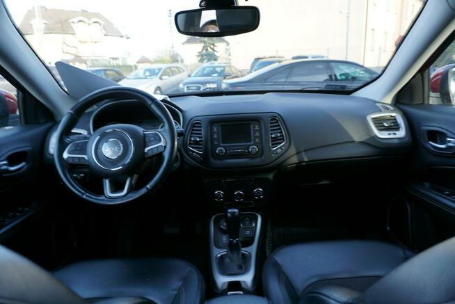 Jeep Compass zarejestrowany, ubezpieczony, atrakcyjny przebieg