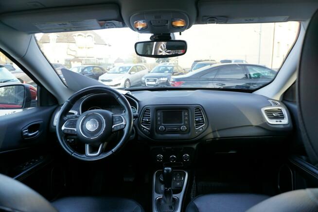 Jeep Compass zarejestrowany, ubezpieczony, atrakcyjny przebieg