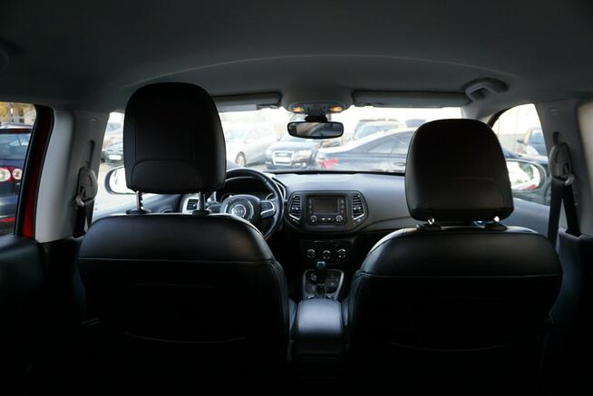 Jeep Compass zarejestrowany, ubezpieczony, atrakcyjny przebieg