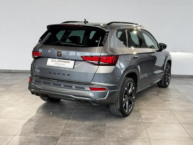 Cupra Ateca 1.5TSI 150KM DSG 2024 r., salon PL, I właściciel, f-a VAT