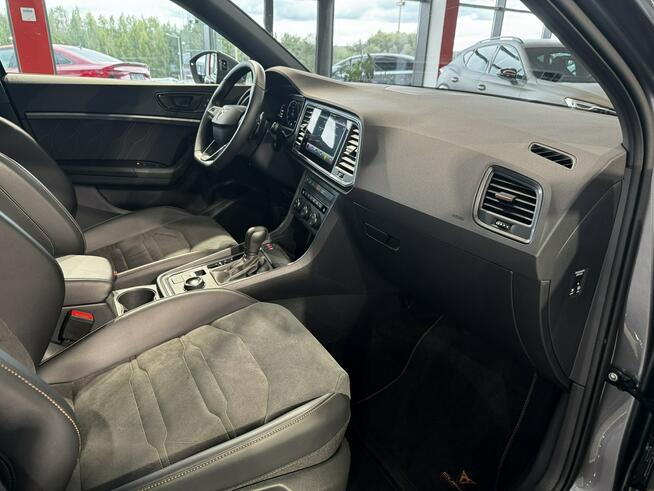 Cupra Ateca 1.5TSI 150KM DSG 2024 r., salon PL, I właściciel, f-a VAT