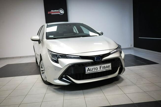 Toyota Corolla Salon Polska*I Właściciel*Hybryda*Faktura Vat23%