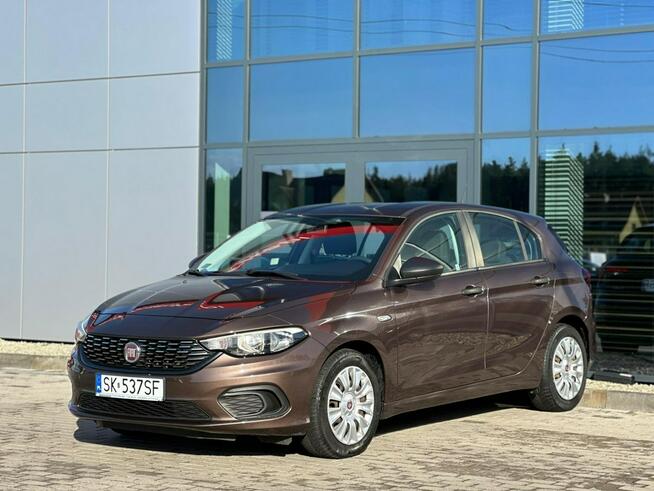Fiat Tipo Polski Salon! Czujniki, Klimatyzacja, Bluetooth, GWARANCJA, Bezwypadek