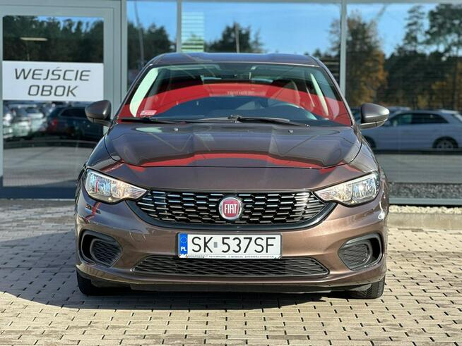 Fiat Tipo Polski Salon! Czujniki, Klimatyzacja, Bluetooth, GWARANCJA, Bezwypadek