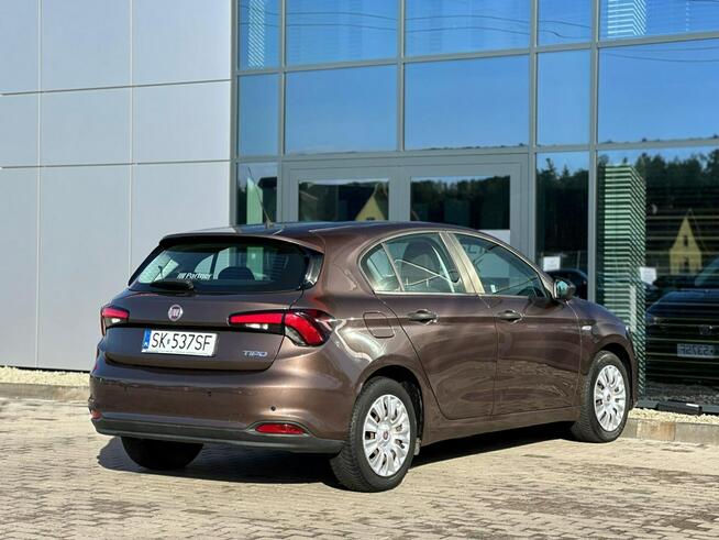 Fiat Tipo Polski Salon! Czujniki, Klimatyzacja, Bluetooth, GWARANCJA, Bezwypadek