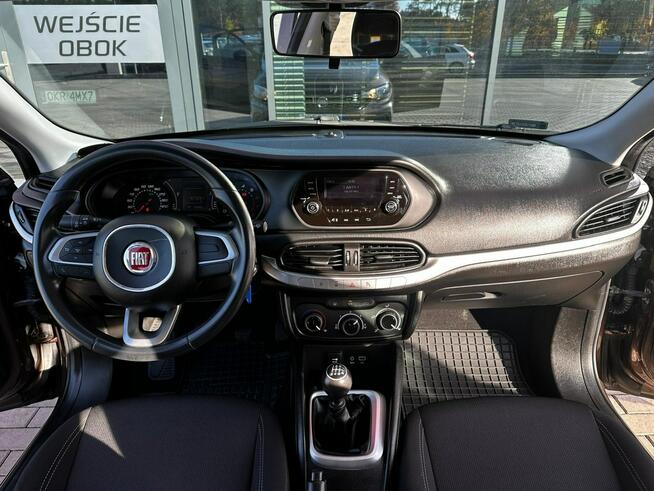 Fiat Tipo Polski Salon! Czujniki, Klimatyzacja, Bluetooth, GWARANCJA, Bezwypadek