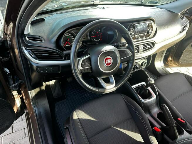 Fiat Tipo Polski Salon! Czujniki, Klimatyzacja, Bluetooth, GWARANCJA, Bezwypadek
