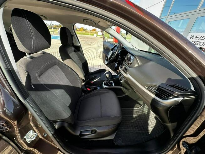 Fiat Tipo Polski Salon! Czujniki, Klimatyzacja, Bluetooth, GWARANCJA, Bezwypadek