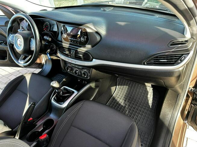 Fiat Tipo Polski Salon! Czujniki, Klimatyzacja, Bluetooth, GWARANCJA, Bezwypadek