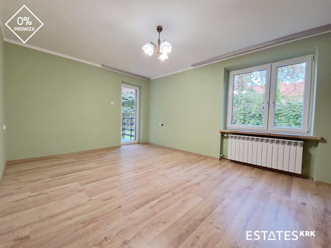 Dom wolnostojący, 5 pokoi, duży taras, dwie łazien