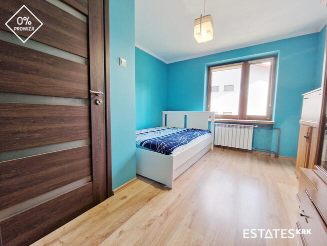 Dom wolnostojący, 5 pokoi, duży taras, dwie łazien