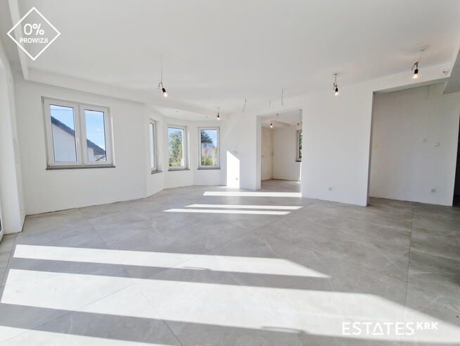 Nowoczesny, dom, 8 pokoi, tylko 10 min od Krakowa!