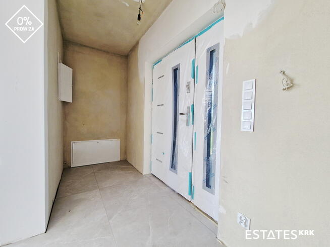 Nowoczesny, dom, 8 pokoi, tylko 10 min od Krakowa!