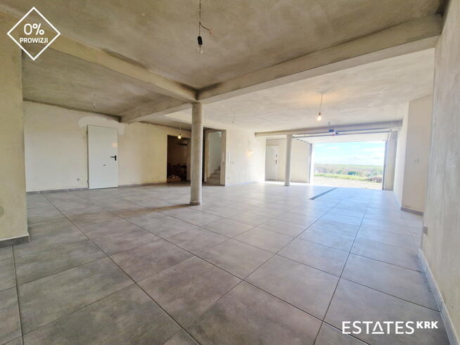 Nowoczesny, dom, 8 pokoi, tylko 10 min od Krakowa!