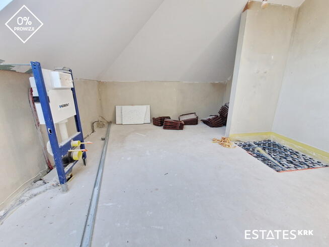 Nowoczesny, dom, 8 pokoi, tylko 10 min od Krakowa!