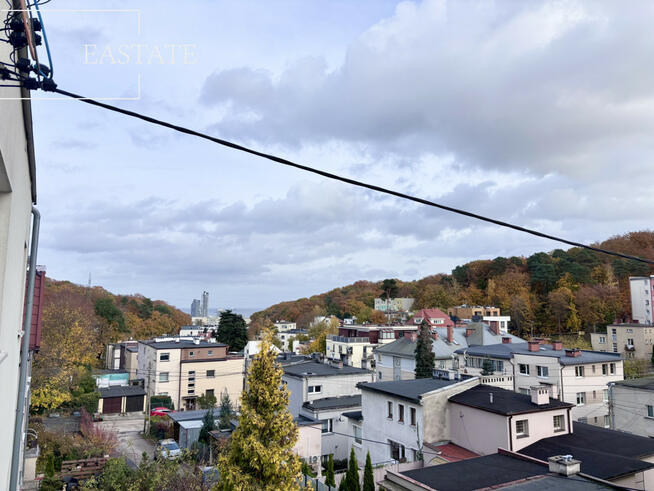Mieszkanie Gdynia Działki Leśne, Kołobrzeska