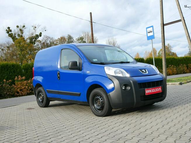 Peugeot Bipper 1.4 HDI 68KM -Zobacz
