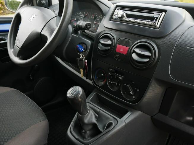Peugeot Bipper 1.4 HDI 68KM -Zobacz