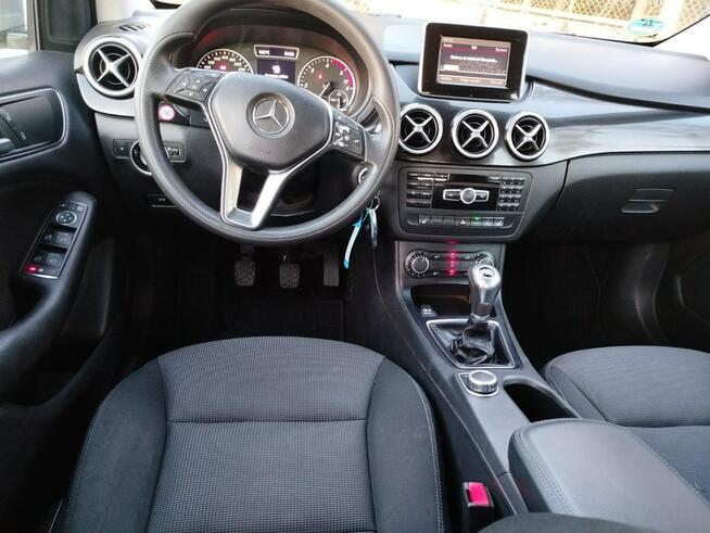 Mercedes B 180 import niemcy STAN BDB opłaty w cenie auta