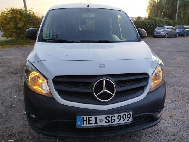 Mercedes Citan 2016 R STAN BDB LONQ import z niemiec opłaty w cenie