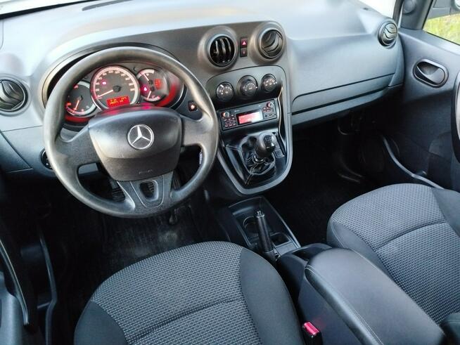 Mercedes Citan 2016 R STAN BDB LONQ import z niemiec opłaty w cenie