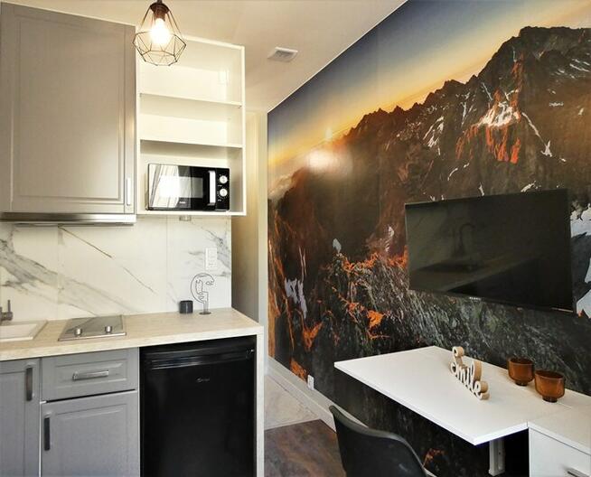 Felsztyńskiego 19, Górna, odnowione studio