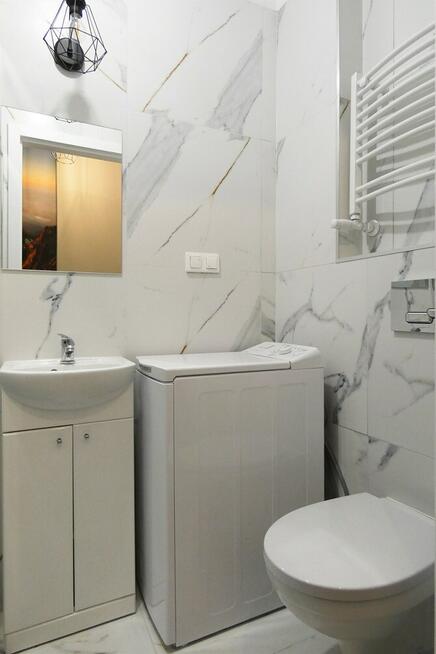 Felsztyńskiego 19, Górna, odnowione studio