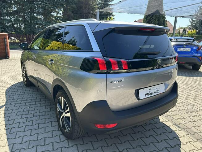 Peugeot 5008 1.5 BlueHDi 7 osobowy stan jak nowy!