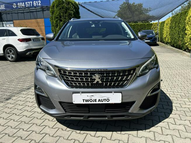Peugeot 5008 1.5 BlueHDi 7 osobowy stan jak nowy!