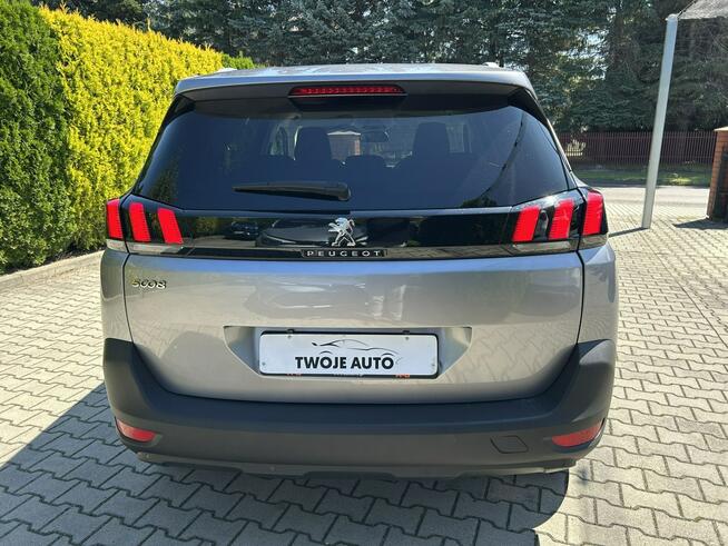 Peugeot 5008 1.5 BlueHDi 7 osobowy stan jak nowy!