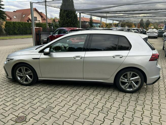 Volkswagen Golf 1.5 TSi DSG R-Line bardzo zadbany!