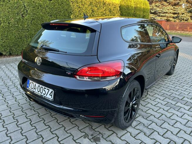 Volkswagen Scirocco 1.4 TSi 6 biegowy, zadbany!