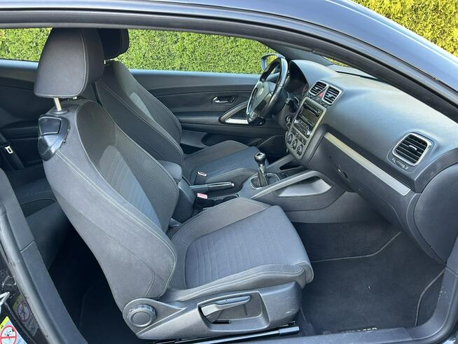 Volkswagen Scirocco 1.4 TSi 6 biegowy, zadbany!