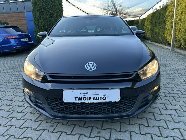 Volkswagen Scirocco 1.4 TSi 6 biegowy, zadbany!