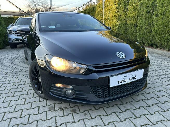 Volkswagen Scirocco 1.4 TSi 6 biegowy, zadbany!