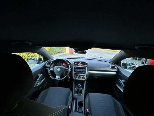 Volkswagen Scirocco 1.4 TSi 6 biegowy, zadbany!