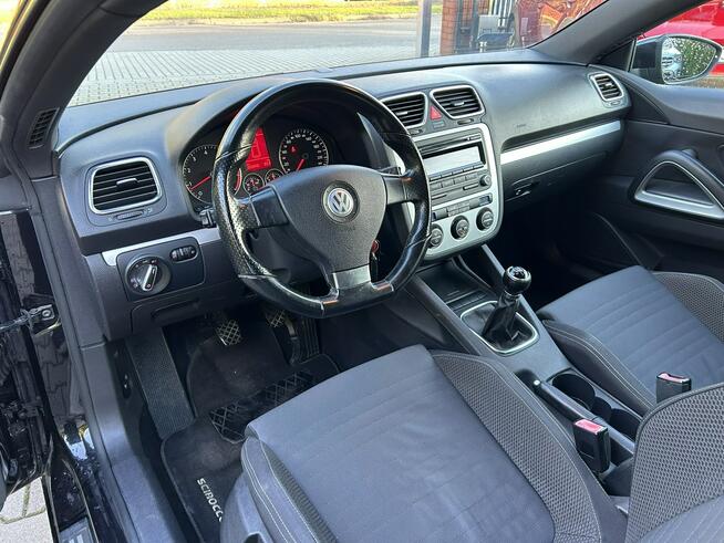 Volkswagen Scirocco 1.4 TSi 6 biegowy, zadbany!