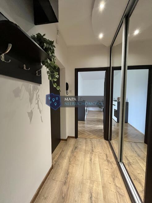 Ustawne mieszkanie na II piętrze w Centrum