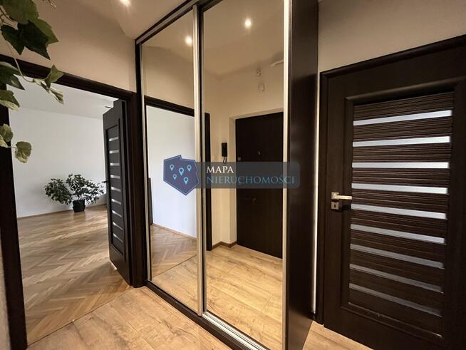 Ustawne mieszkanie na II piętrze w Centrum