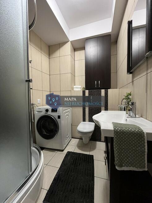 Ustawne mieszkanie na II piętrze w Centrum