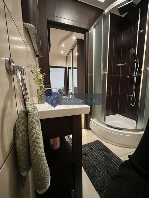 Ustawne mieszkanie na II piętrze w Centrum