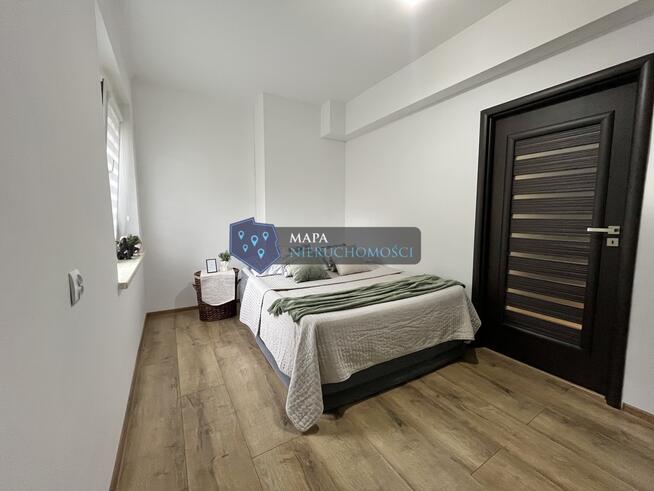 Ustawne mieszkanie na II piętrze w Centrum