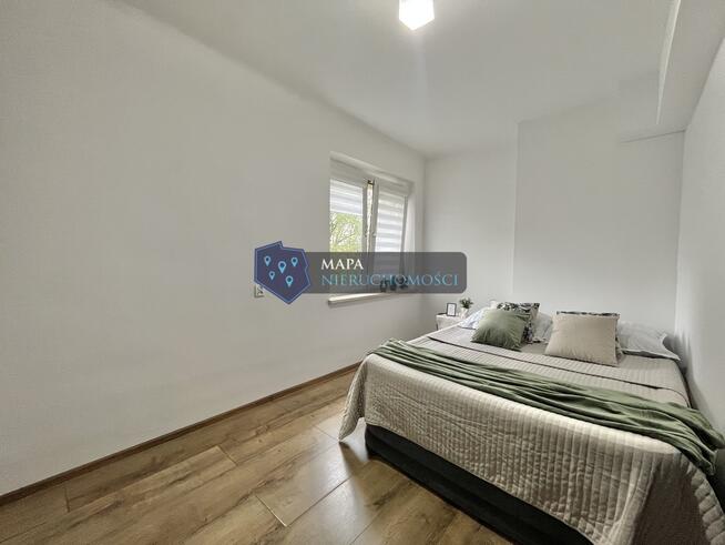 Ustawne mieszkanie na II piętrze w Centrum