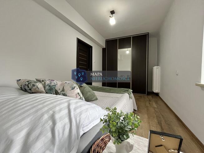 Ustawne mieszkanie na II piętrze w Centrum