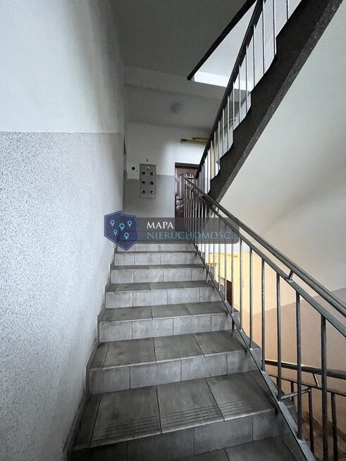 Ustawne mieszkanie na II piętrze w Centrum