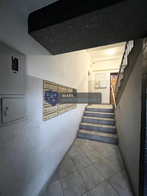 Ustawne mieszkanie na II piętrze w Centrum