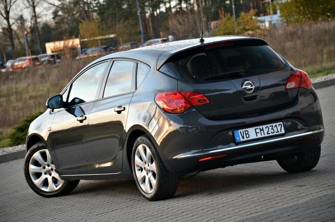Opel Astra 1,4 Turbo*140KM*LIFT*LED*Navi*Niemcy*ASO