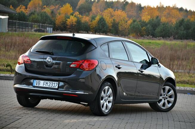 Opel Astra 1,4 Turbo*140KM*LIFT*LED*Navi*Niemcy*ASO