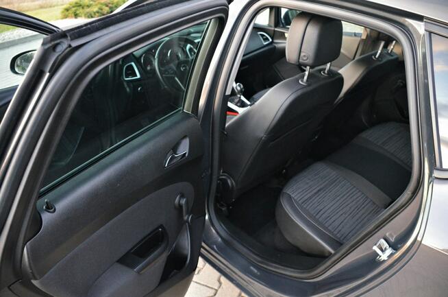 Opel Astra 1,4 Turbo*140KM*LIFT*LED*Navi*Niemcy*ASO